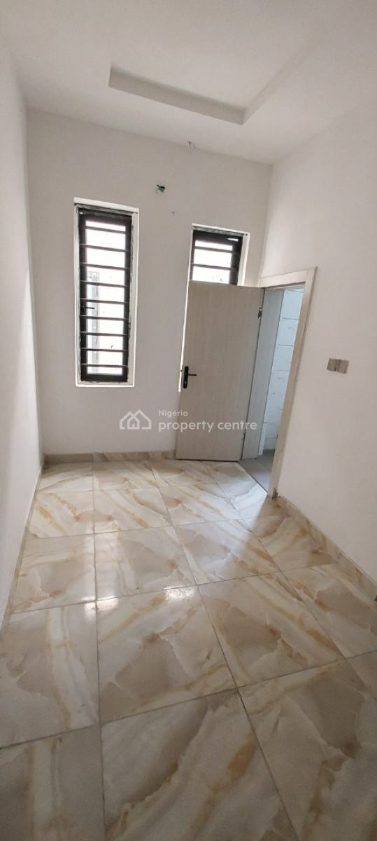 Brand New 4 Bedrooms Semi-detached Duplex with 1 Bq, Harris Drive, Vgc, Lekki, Lagos, Semi-detached Duplex for Rent