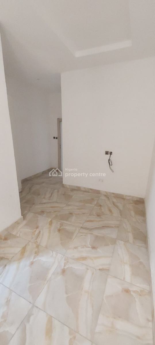 Brand New 4 Bedrooms Semi-detached Duplex with 1 Bq, Harris Drive, Vgc, Lekki, Lagos, Semi-detached Duplex for Rent