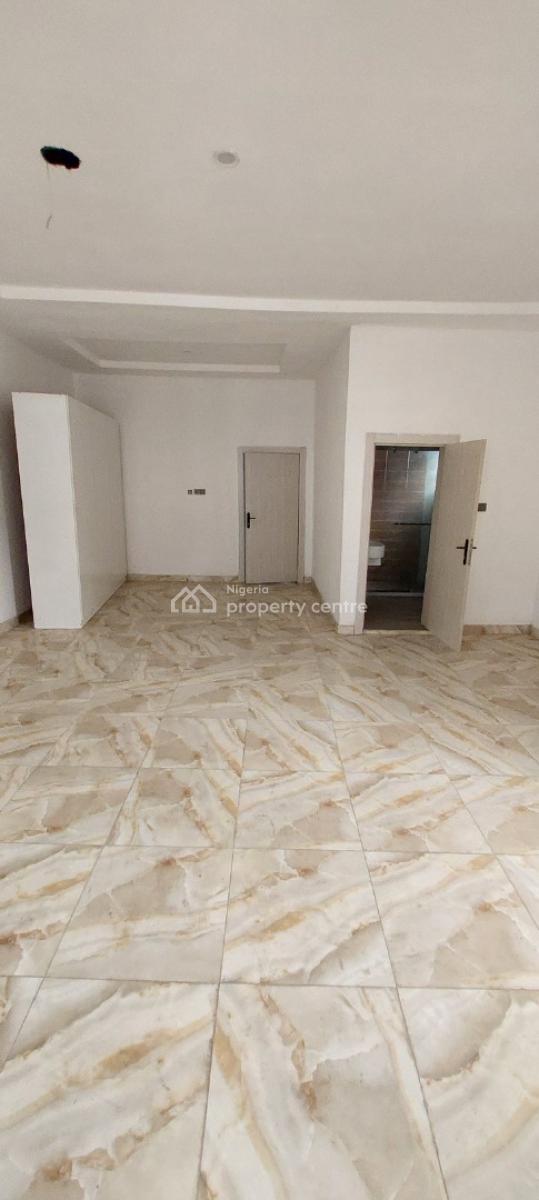 Brand New 4 Bedrooms Semi-detached Duplex with 1 Bq, Harris Drive, Vgc, Lekki, Lagos, Semi-detached Duplex for Rent