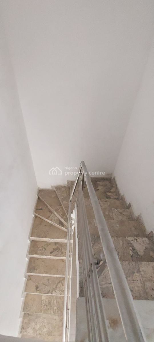 Brand New 4 Bedrooms Semi-detached Duplex with 1 Bq, Harris Drive, Vgc, Lekki, Lagos, Semi-detached Duplex for Rent