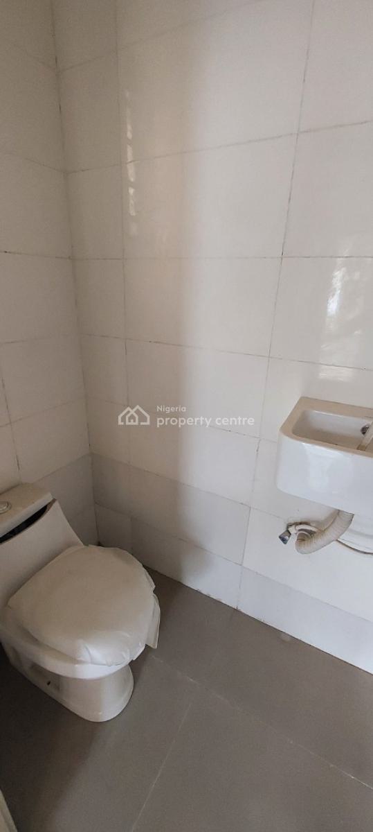 Brand New 4 Bedrooms Semi-detached Duplex with 1 Bq, Harris Drive, Vgc, Lekki, Lagos, Semi-detached Duplex for Rent