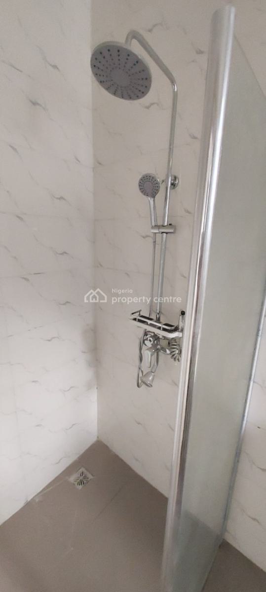 Brand New 4 Bedrooms Semi-detached Duplex with 1 Bq, Harris Drive, Vgc, Lekki, Lagos, Semi-detached Duplex for Rent