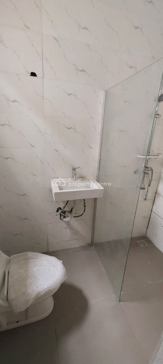 Brand New 4 Bedrooms Semi-detached Duplex with 1 Bq, Harris Drive, Vgc, Lekki, Lagos, Semi-detached Duplex for Rent
