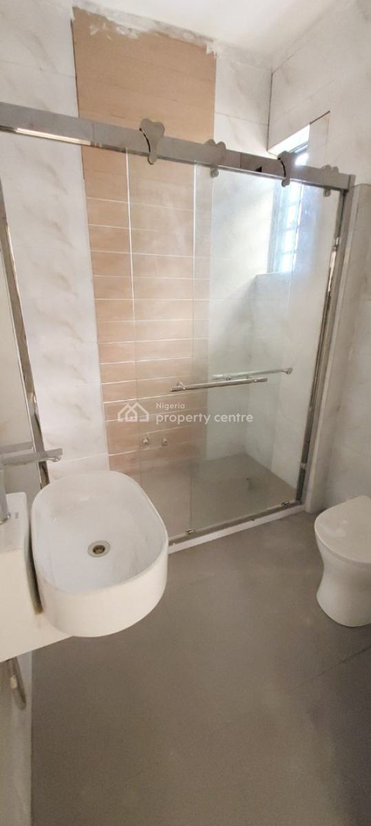 Brand New 4 Bedrooms Semi-detached Duplex with 1 Bq, Harris Drive, Vgc, Lekki, Lagos, Semi-detached Duplex for Rent