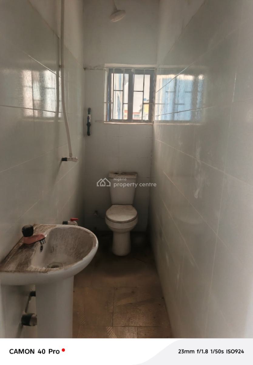 Executive Self Contain Room, Surulere, Lagos, Self Contain (single Rooms) for Rent