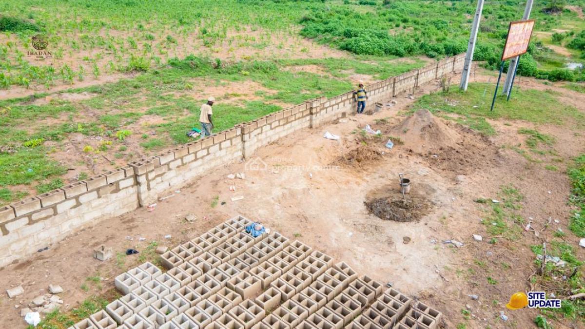 Dreaming of Owning a Land Where It Feels Like a Vacation with C of O, Affordable Geniue Land / Ibadan Riviera Estate, Ido, Oyo, Residential Land for Sale
