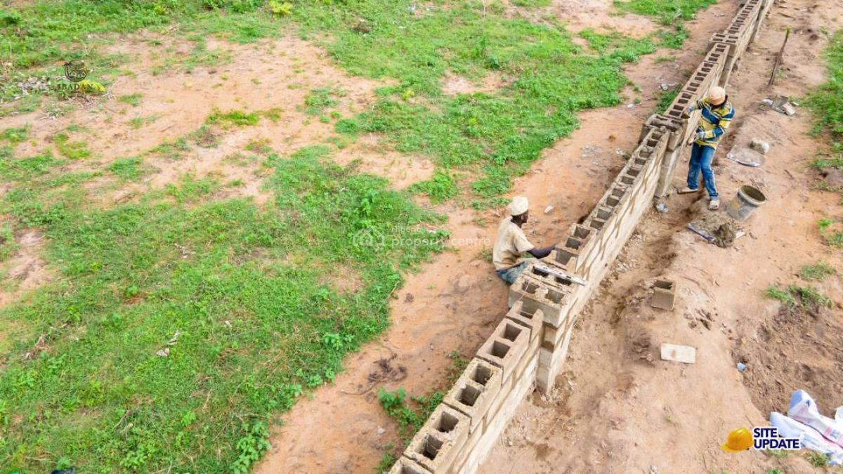 Dreaming of Owning a Land Where It Feels Like a Vacation with C of O, Affordable Geniue Land / Ibadan Riviera Estate, Ido, Oyo, Residential Land for Sale