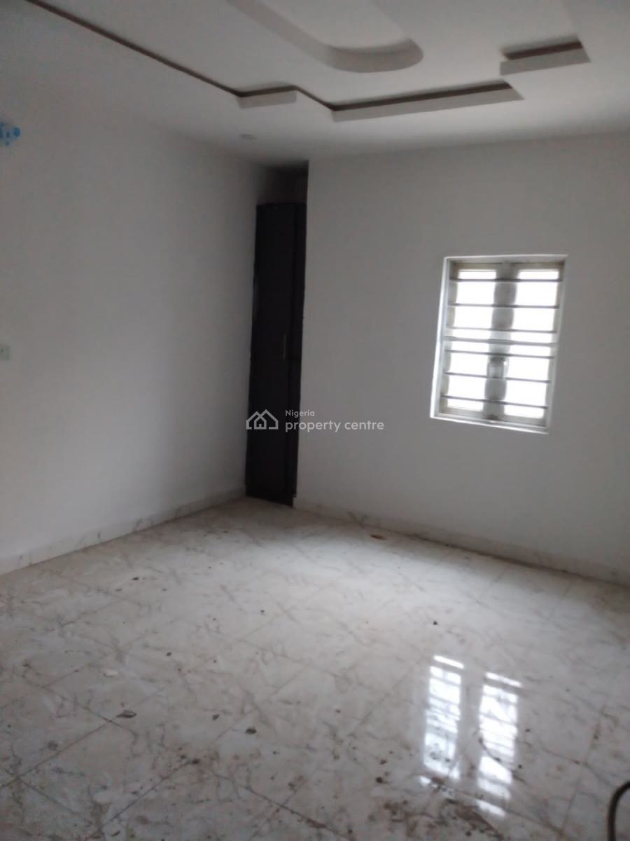 Luxurious Newly Built 2 Bedroom Flat Upstair, Secured Estate By Corona School Abijo Ibeju Lekki Lagos State, Ibeju Lekki, Lagos, Flat / Apartment for Rent