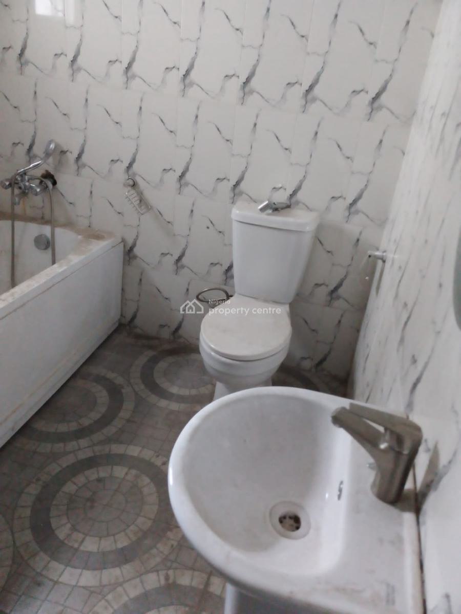 Luxurious Newly Built 2 Bedroom Flat Upstair, Secured Estate By Corona School Abijo Ibeju Lekki Lagos State, Ibeju Lekki, Lagos, Flat / Apartment for Rent