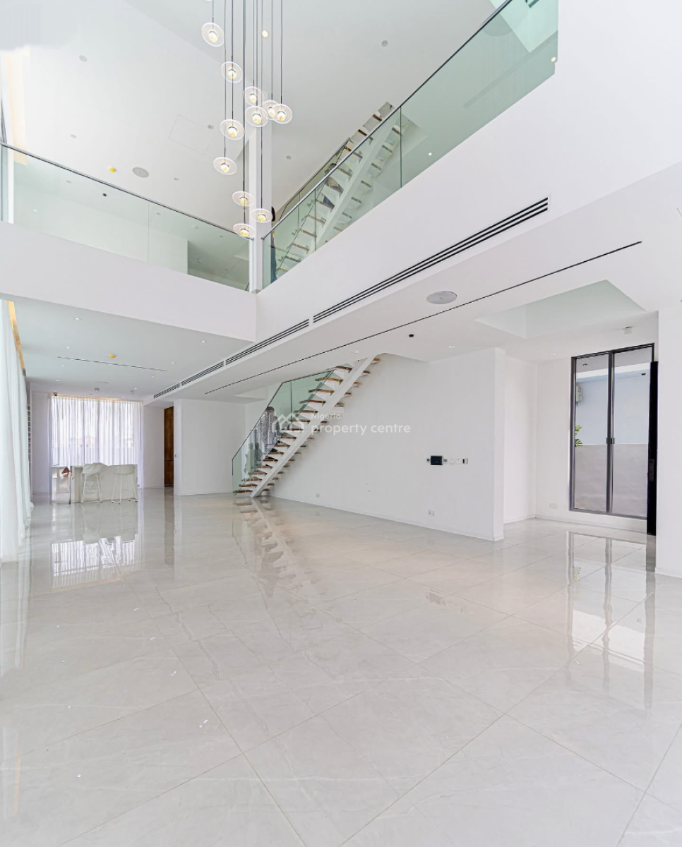 Peak of Elegance in This Brand-new 5-bedroom Smart Home, Located in a, Ikate Lekki Lagos, Ikate Elegushi, Lekki, Lagos, Detached Duplex for Sale