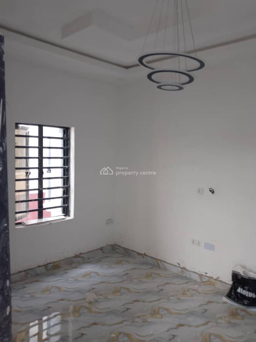 Luxurious Newly Built Room and Parlour, Sangotedo, Ajah, Lagos, Mini Flat (room and Parlour) for Rent