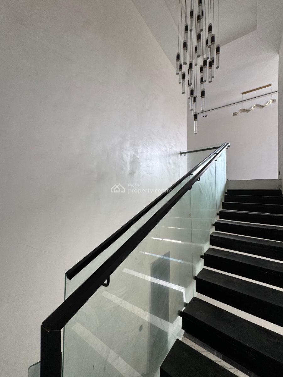 Luxurious 4 Bedroom Fully Detached Duplex with a Bq and Pool, Orchid, Lekki, Lagos, House for Sale