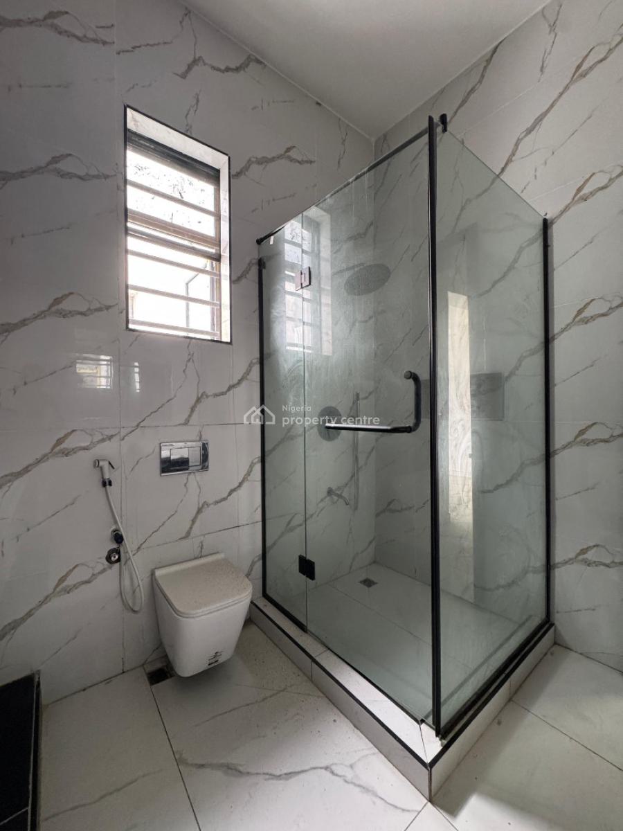 Luxurious 4 Bedroom Fully Detached Duplex with a Bq and Pool, Orchid, Lekki, Lagos, House for Sale
