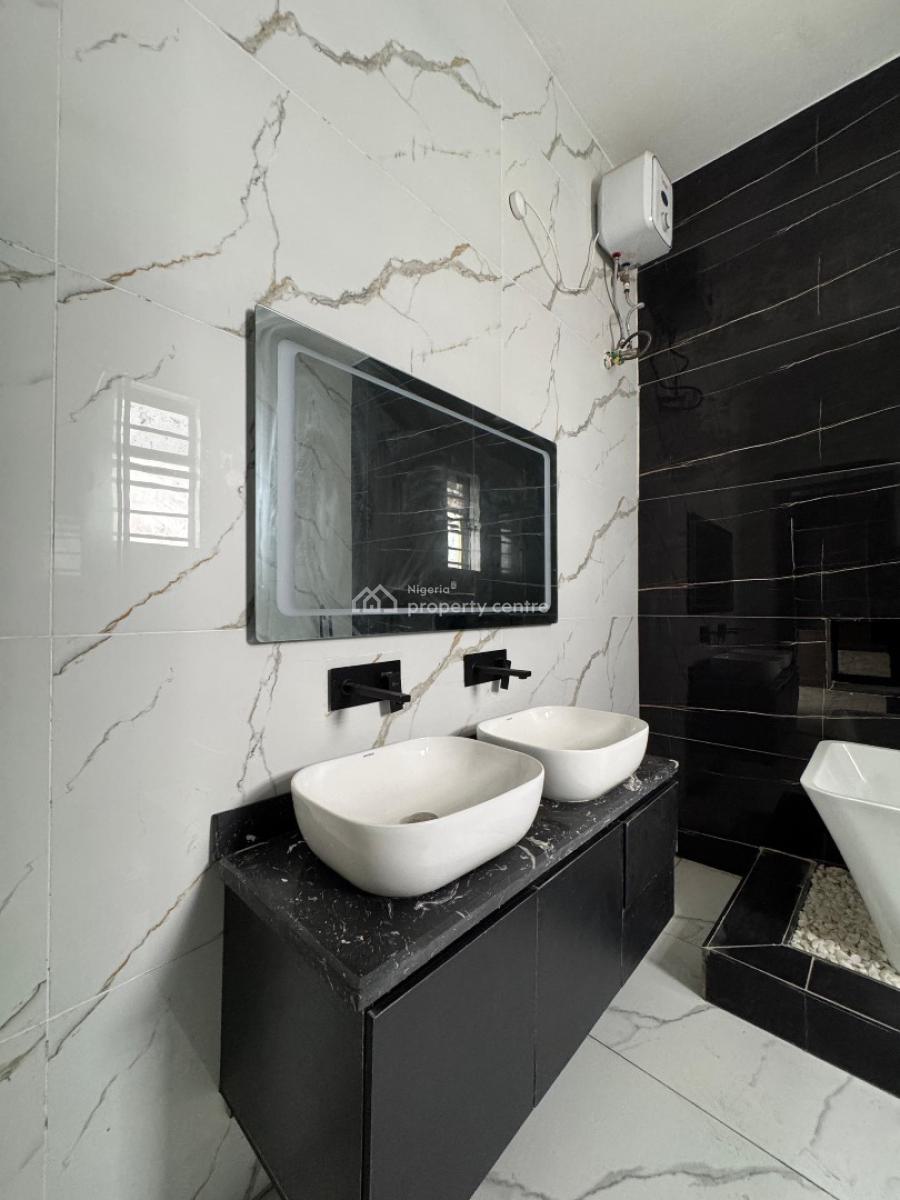 Luxurious 4 Bedroom Fully Detached Duplex with a Bq and Pool, Orchid, Lekki, Lagos, House for Sale