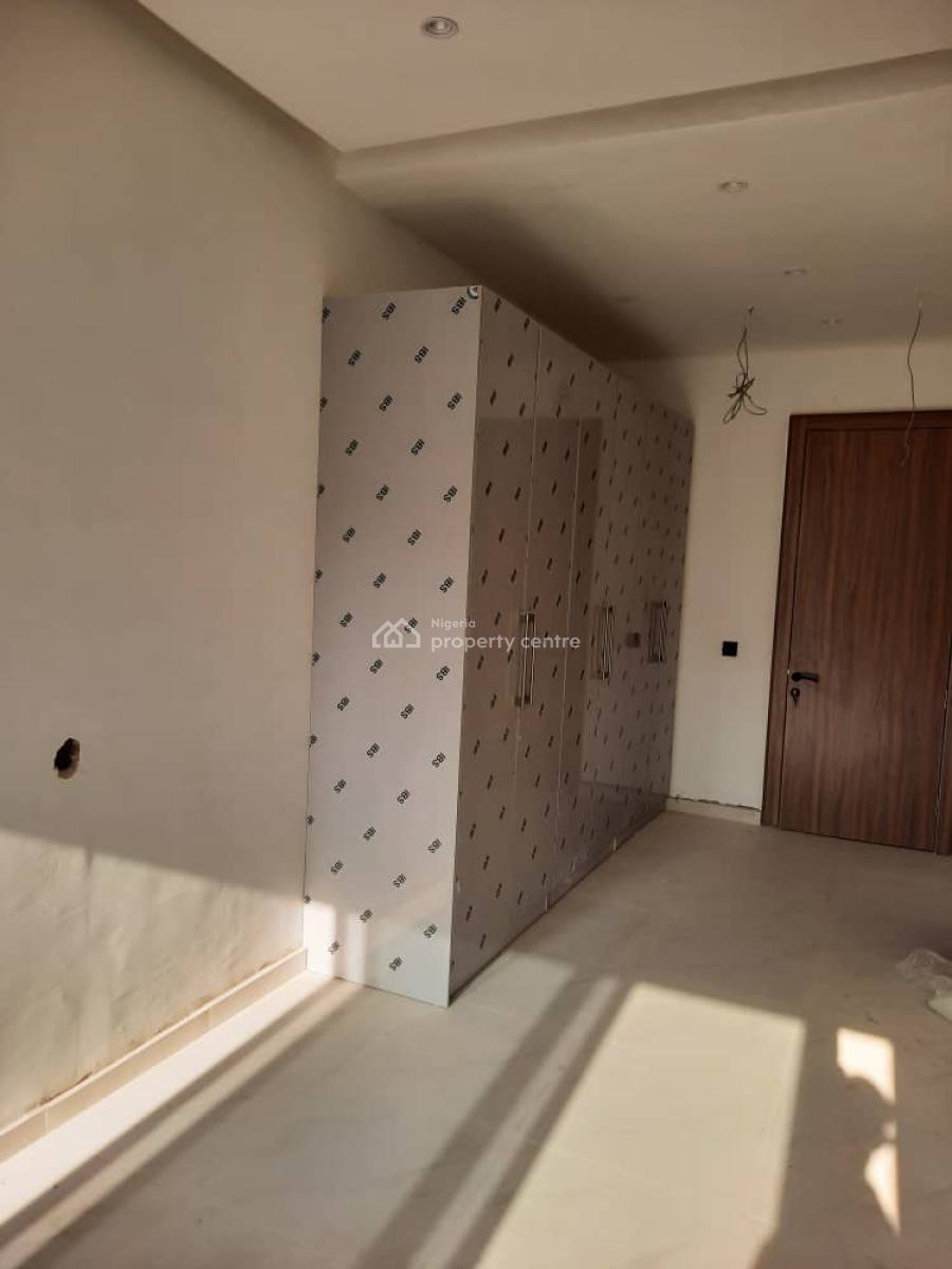 Fully Serviced, Super Luxury 4 Bedroom Semi Detached Duplex+ Bq, Shonibare Estate Ikeja, Ikeja, Lagos, Semi-detached Duplex for Rent
