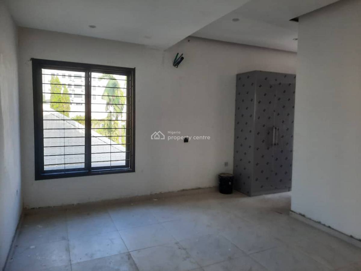 Fully Serviced, Super Luxury 4 Bedroom Semi Detached Duplex+ Bq, Shonibare Estate Ikeja, Ikeja, Lagos, Semi-detached Duplex for Rent