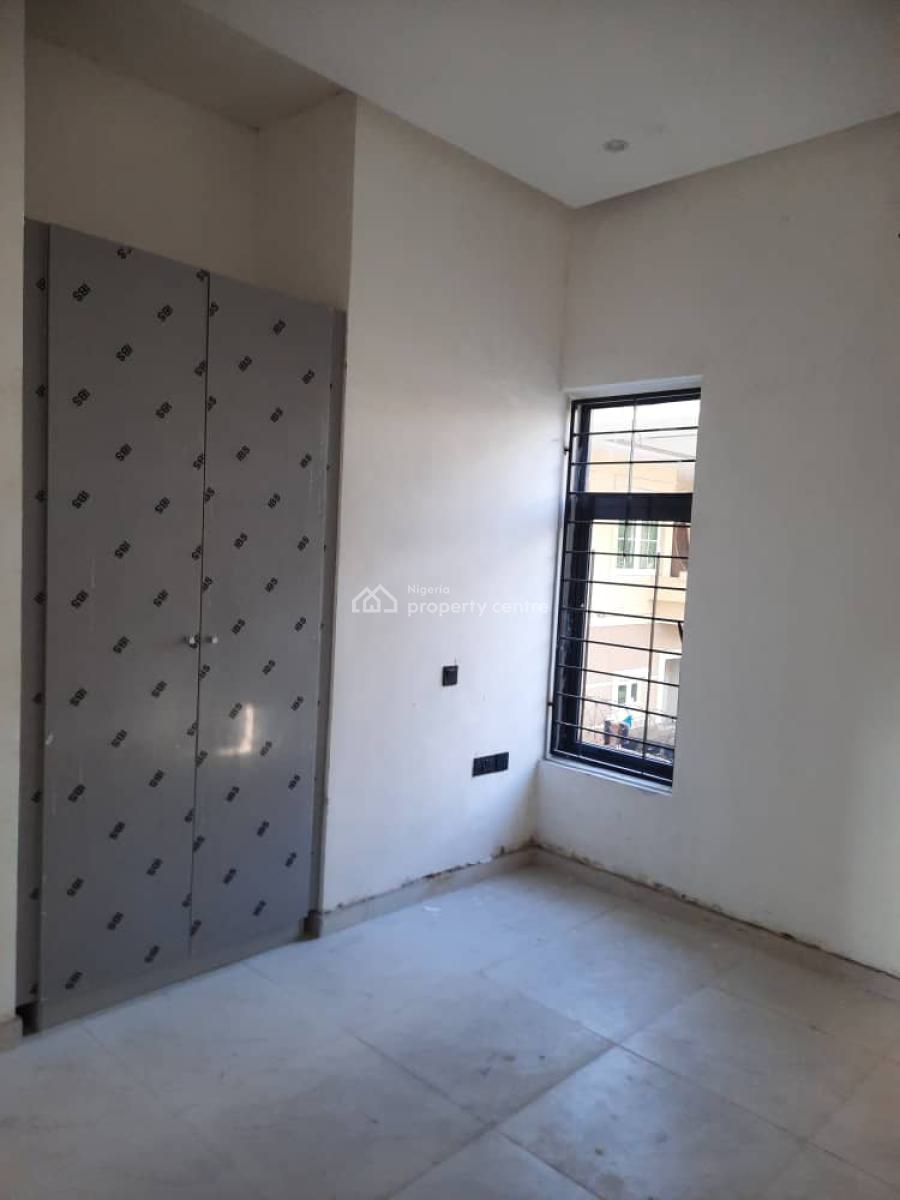 Fully Serviced, Super Luxury 4 Bedroom Semi Detached Duplex+ Bq, Shonibare Estate Ikeja, Ikeja, Lagos, Semi-detached Duplex for Rent