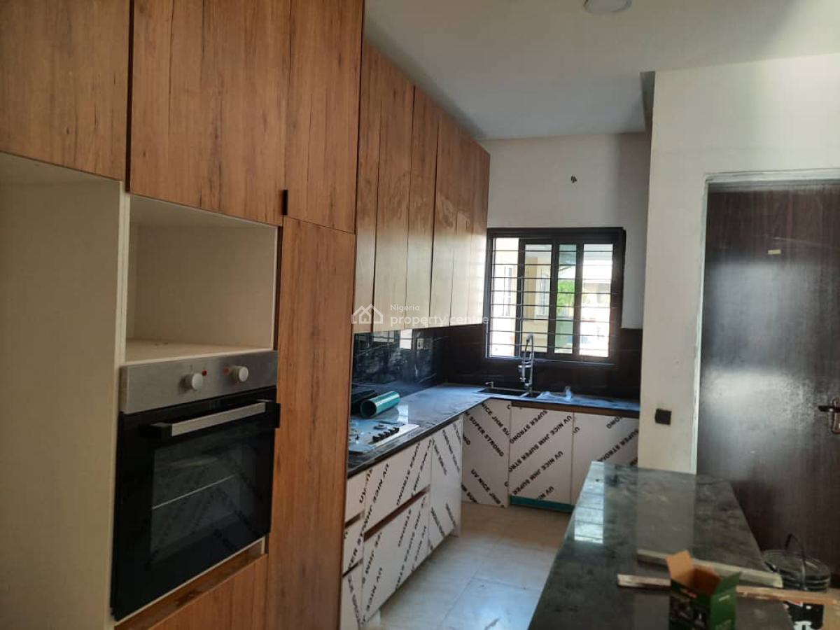 Fully Serviced, Super Luxury 4 Bedroom Semi Detached Duplex+ Bq, Shonibare Estate Ikeja, Ikeja, Lagos, Semi-detached Duplex for Rent