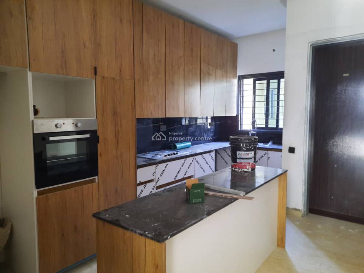 Fully Serviced, Super Luxury 4 Bedroom Semi Detached Duplex+ Bq, Shonibare Estate Ikeja, Ikeja, Lagos, Semi-detached Duplex for Rent