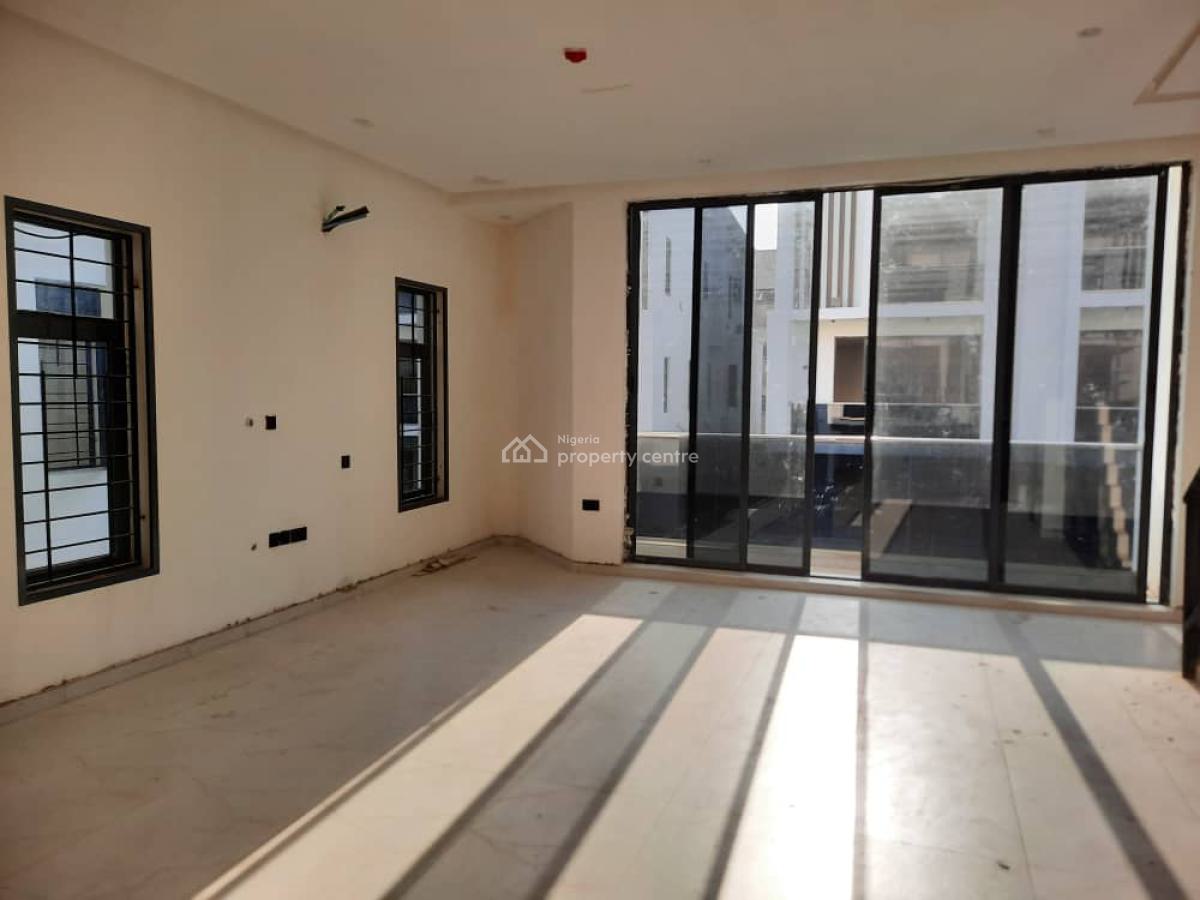 Fully Serviced, Super Luxury 4 Bedroom Semi Detached Duplex+ Bq, Shonibare Estate Ikeja, Ikeja, Lagos, Semi-detached Duplex for Rent