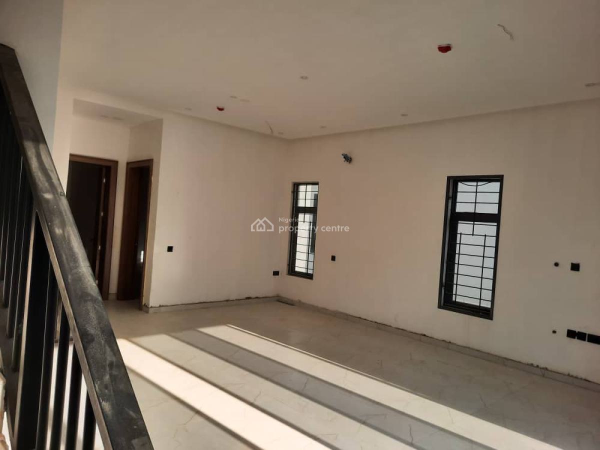 Fully Serviced, Super Luxury 4 Bedroom Semi Detached Duplex+ Bq, Shonibare Estate Ikeja, Ikeja, Lagos, Semi-detached Duplex for Rent