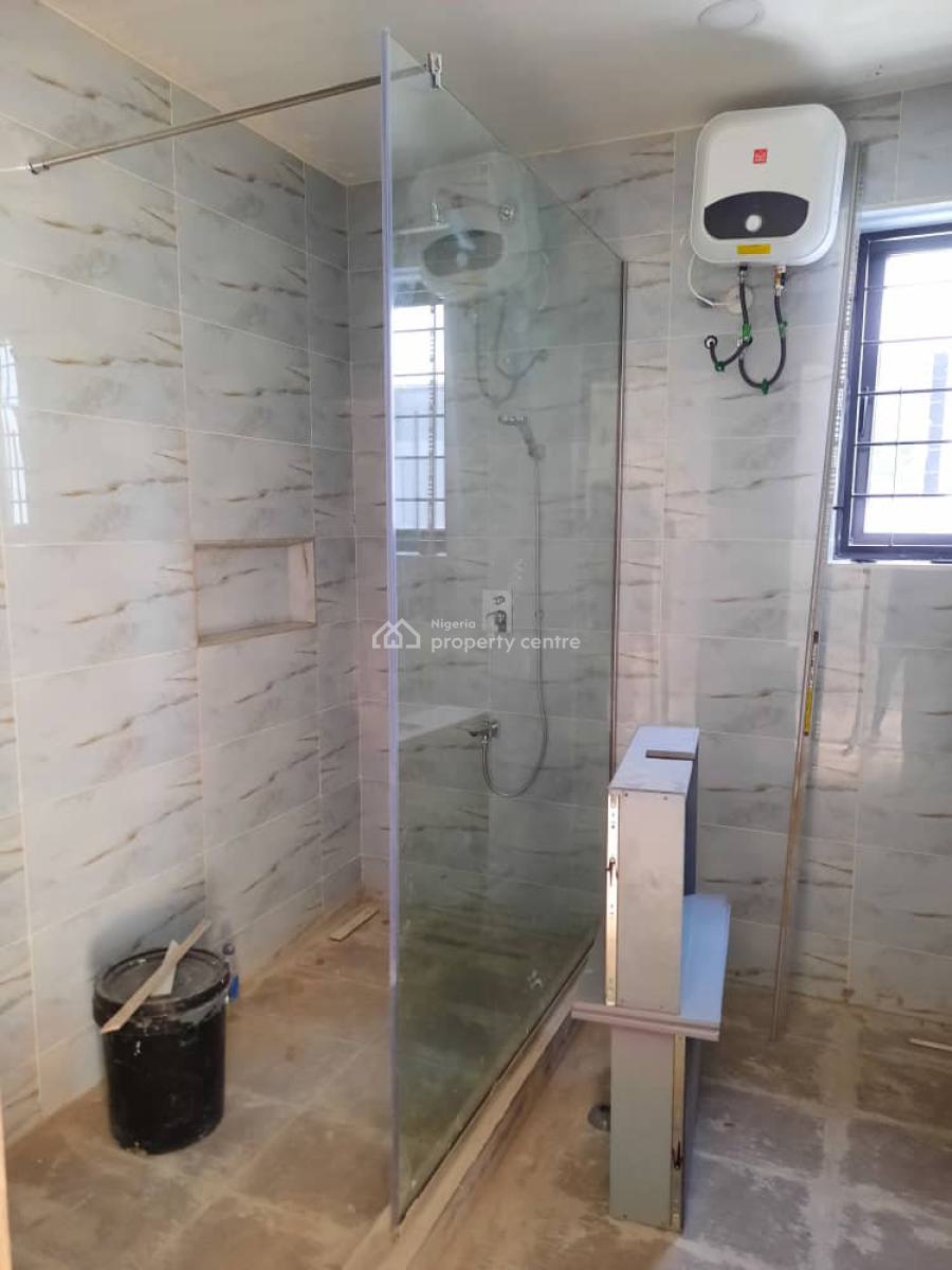Fully Serviced, Super Luxury 4 Bedroom Semi Detached Duplex+ Bq, Shonibare Estate Ikeja, Ikeja, Lagos, Semi-detached Duplex for Rent