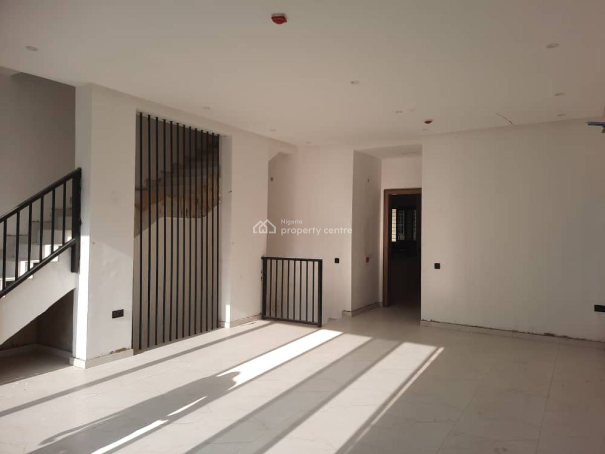Fully Serviced, Super Luxury 4 Bedroom Semi Detached Duplex+ Bq, Shonibare Estate Ikeja, Ikeja, Lagos, Semi-detached Duplex for Rent
