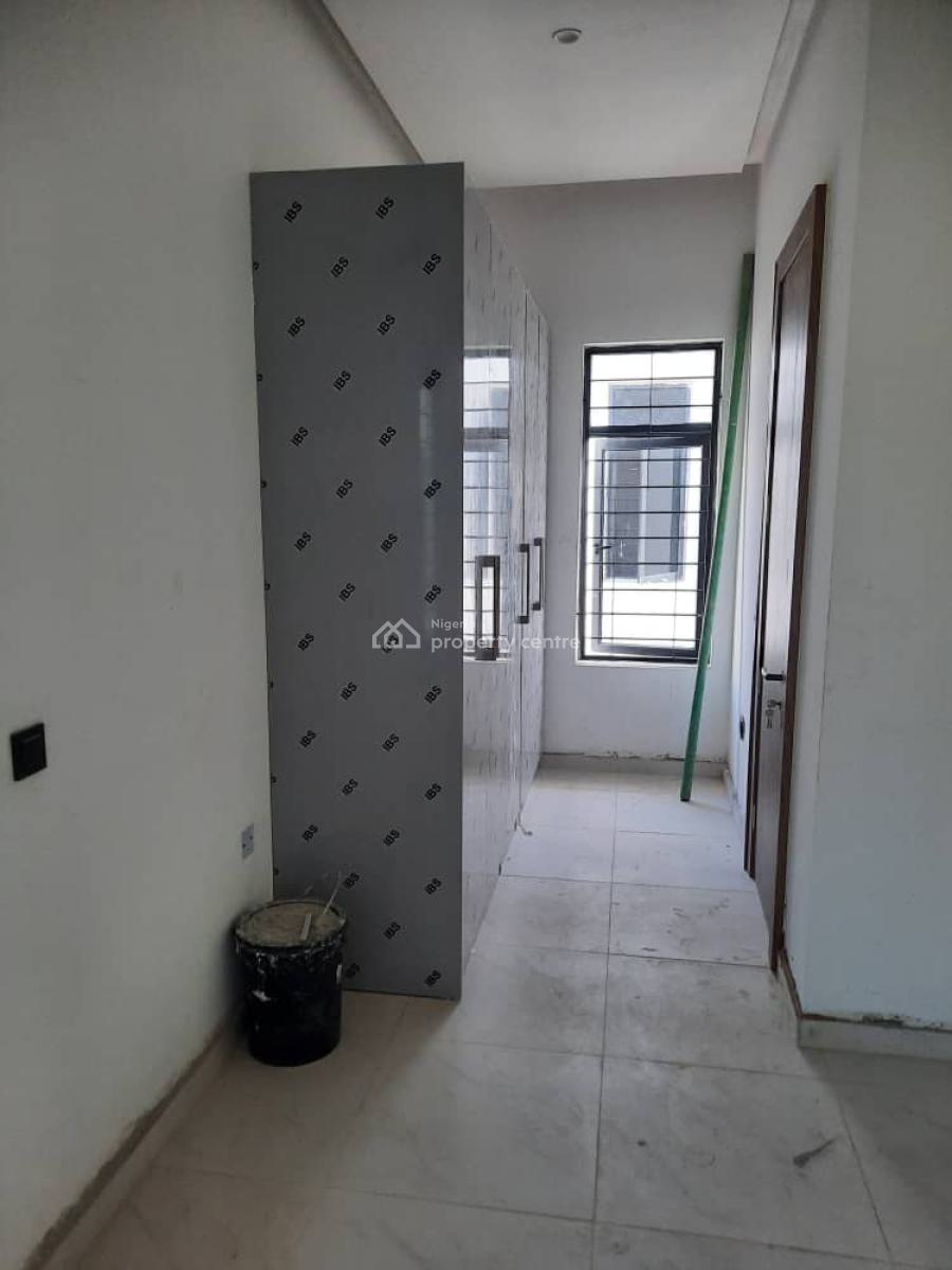 Fully Serviced, Super Luxury 4 Bedroom Semi Detached Duplex+ Bq, Shonibare Estate Ikeja, Ikeja, Lagos, Semi-detached Duplex for Rent