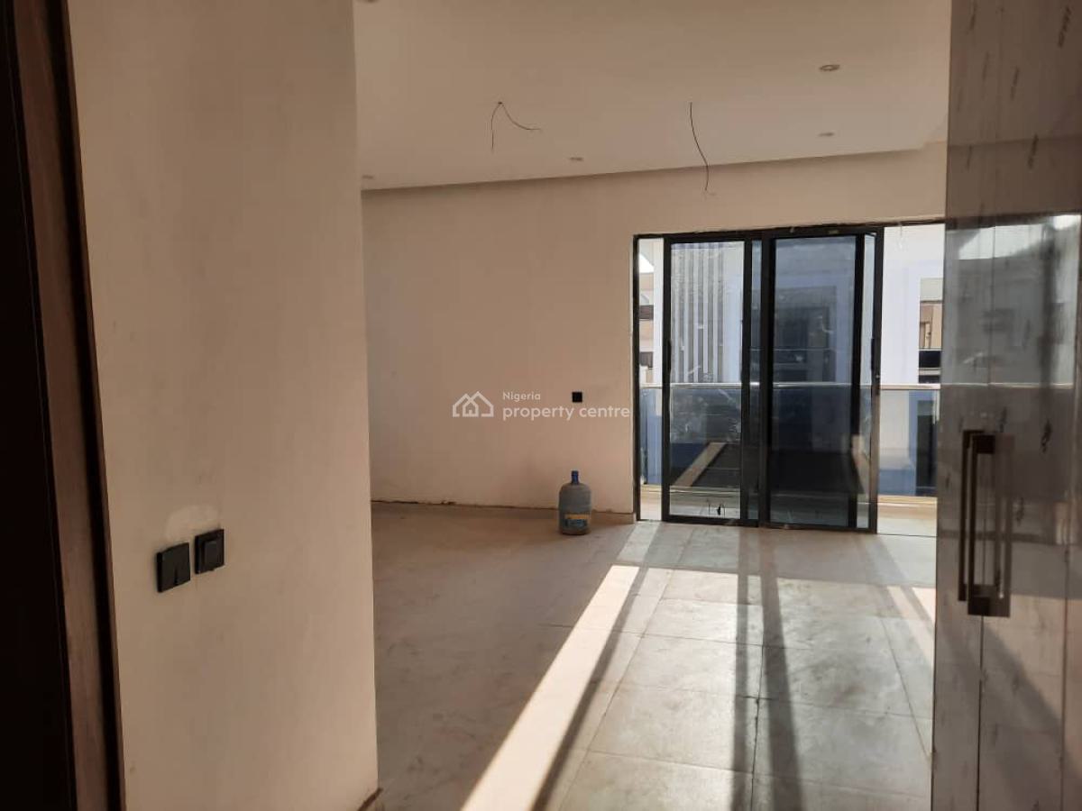 Fully Serviced, Super Luxury 4 Bedroom Semi Detached Duplex+ Bq, Shonibare Estate Ikeja, Ikeja, Lagos, Semi-detached Duplex for Rent