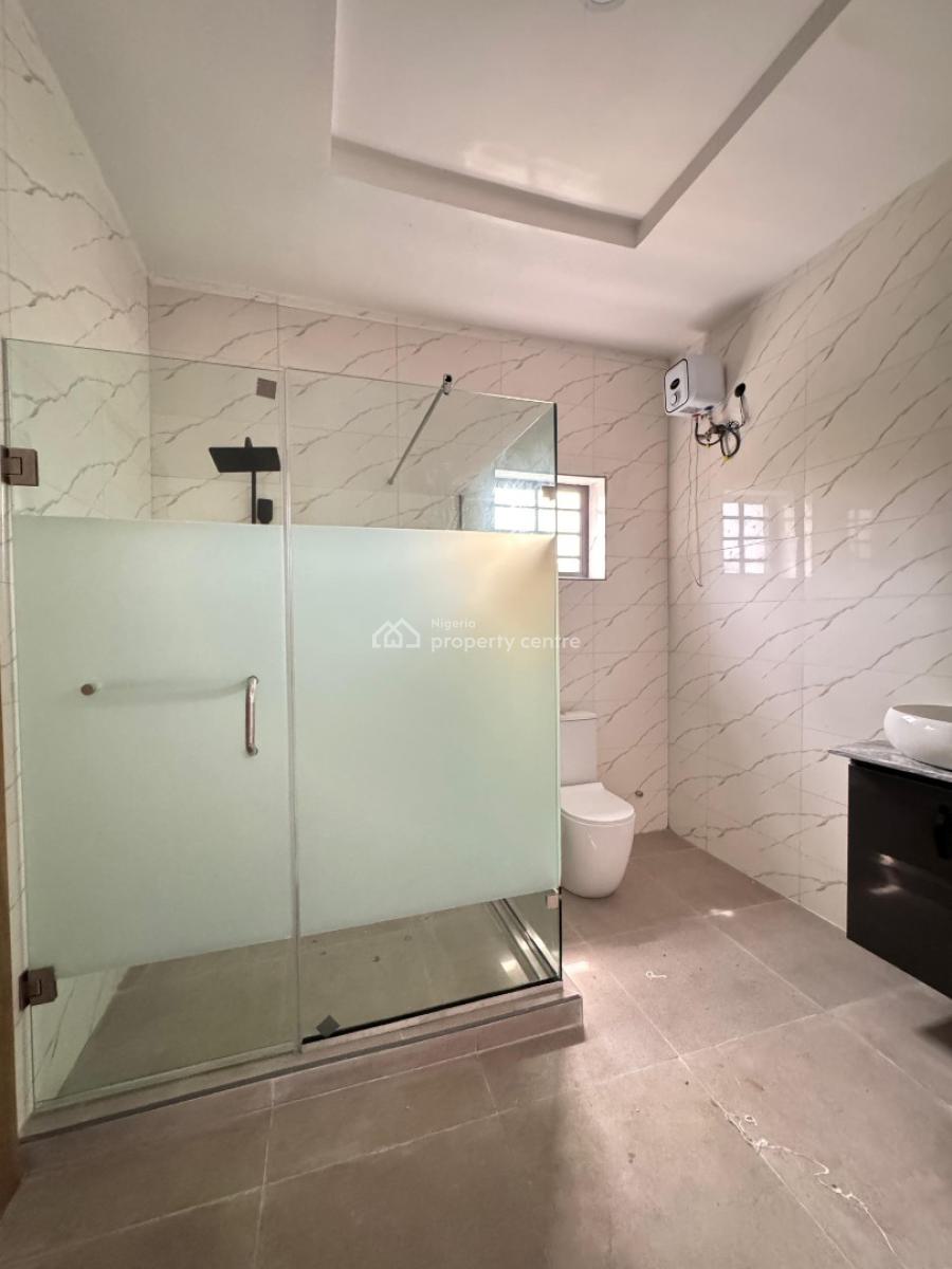 Exquisite 4 Bedroom Duplex with a Bq, Orchid, Lekki, Lagos, House for Sale