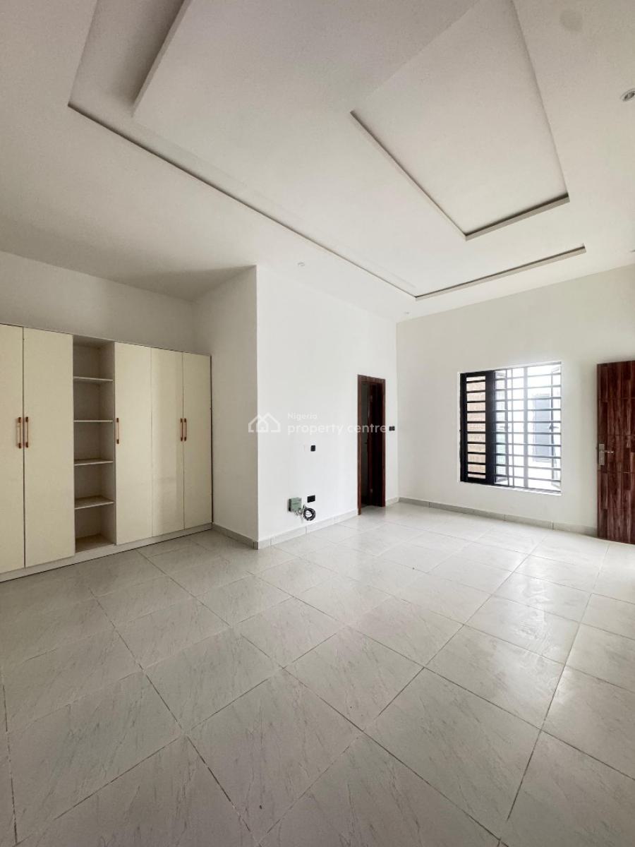 Beautiful 3 Bed Terrace Duplex Within a Secured Environment, Orchid, Lekki, Lagos, House for Sale