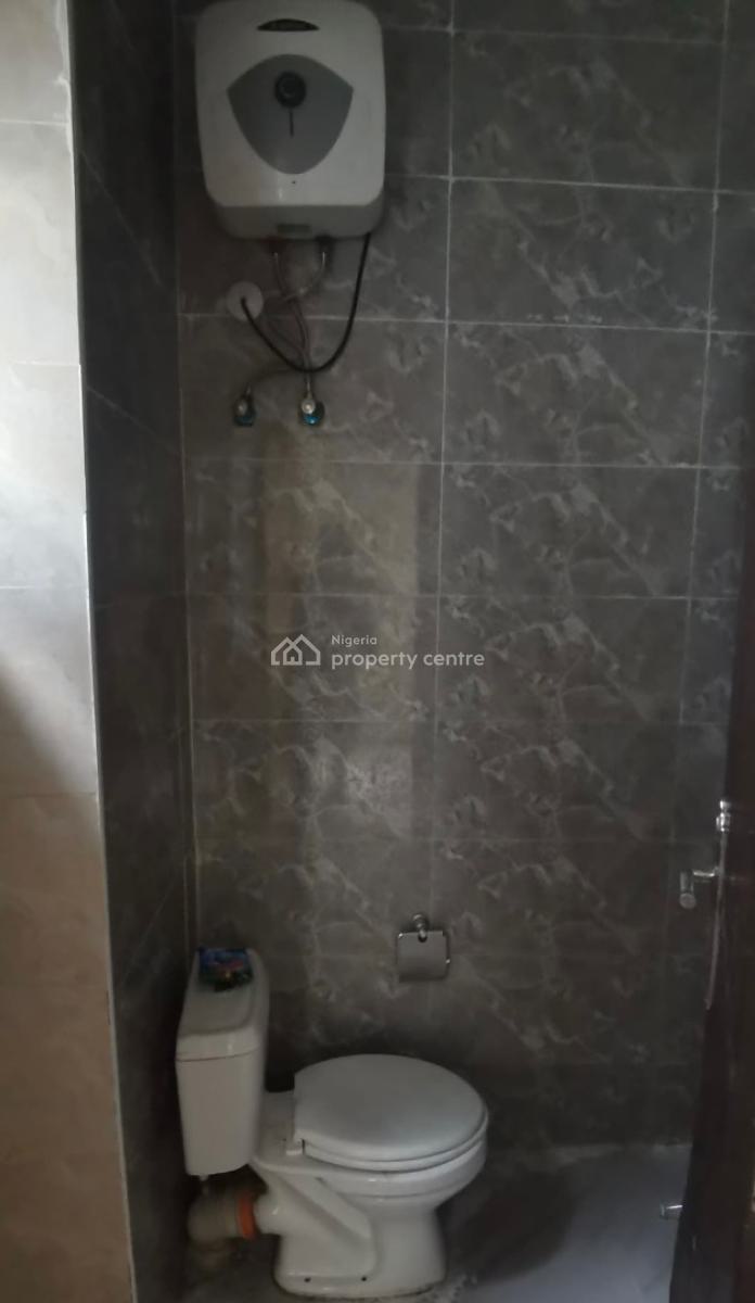 Sweet 3bedroom Apartment Upstairs, Ikate Lekki Lagos, Lekki, Lagos, Flat / Apartment for Rent