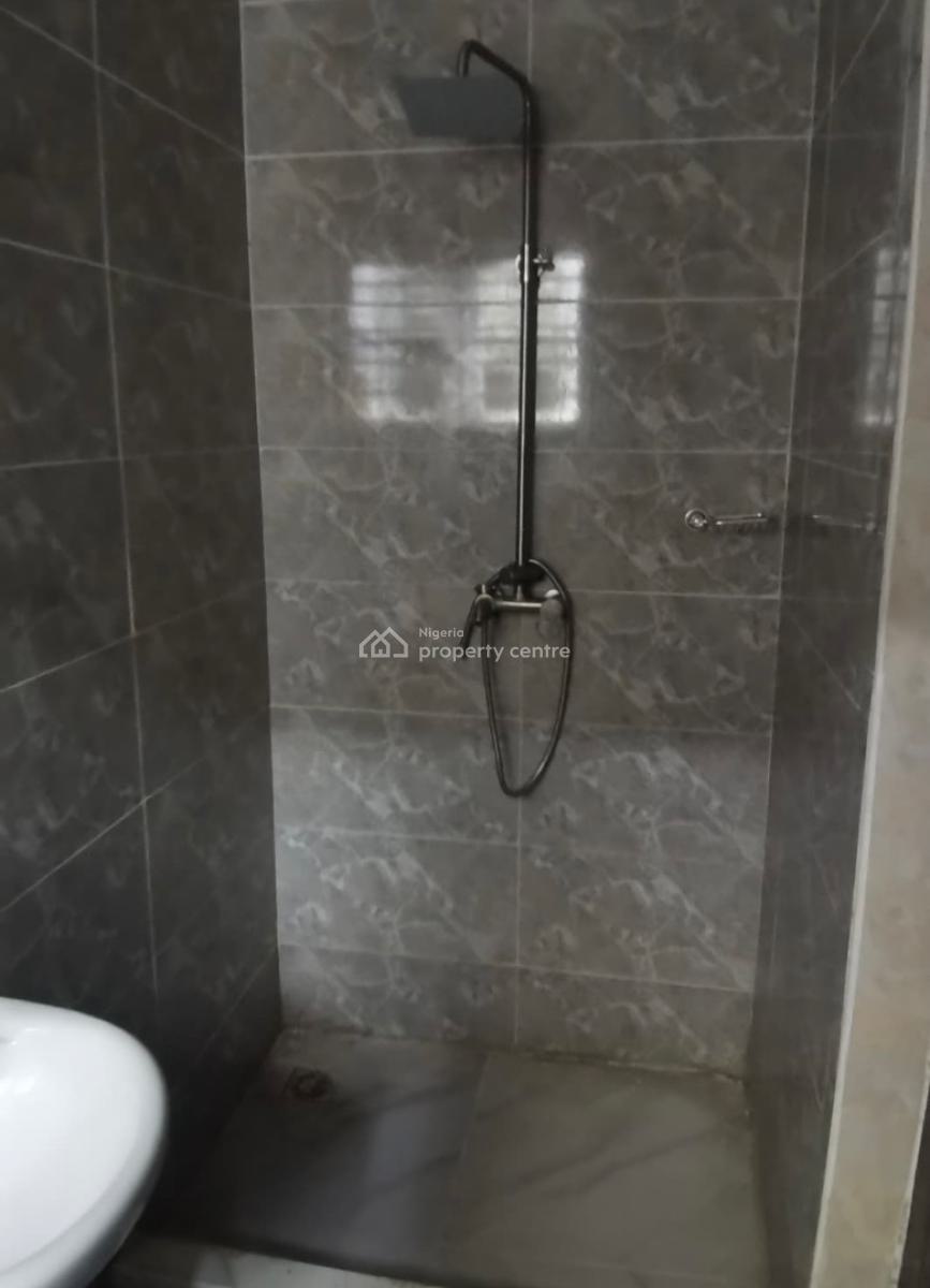 Sweet 3bedroom Apartment Upstairs, Ikate Lekki Lagos, Lekki, Lagos, Flat / Apartment for Rent
