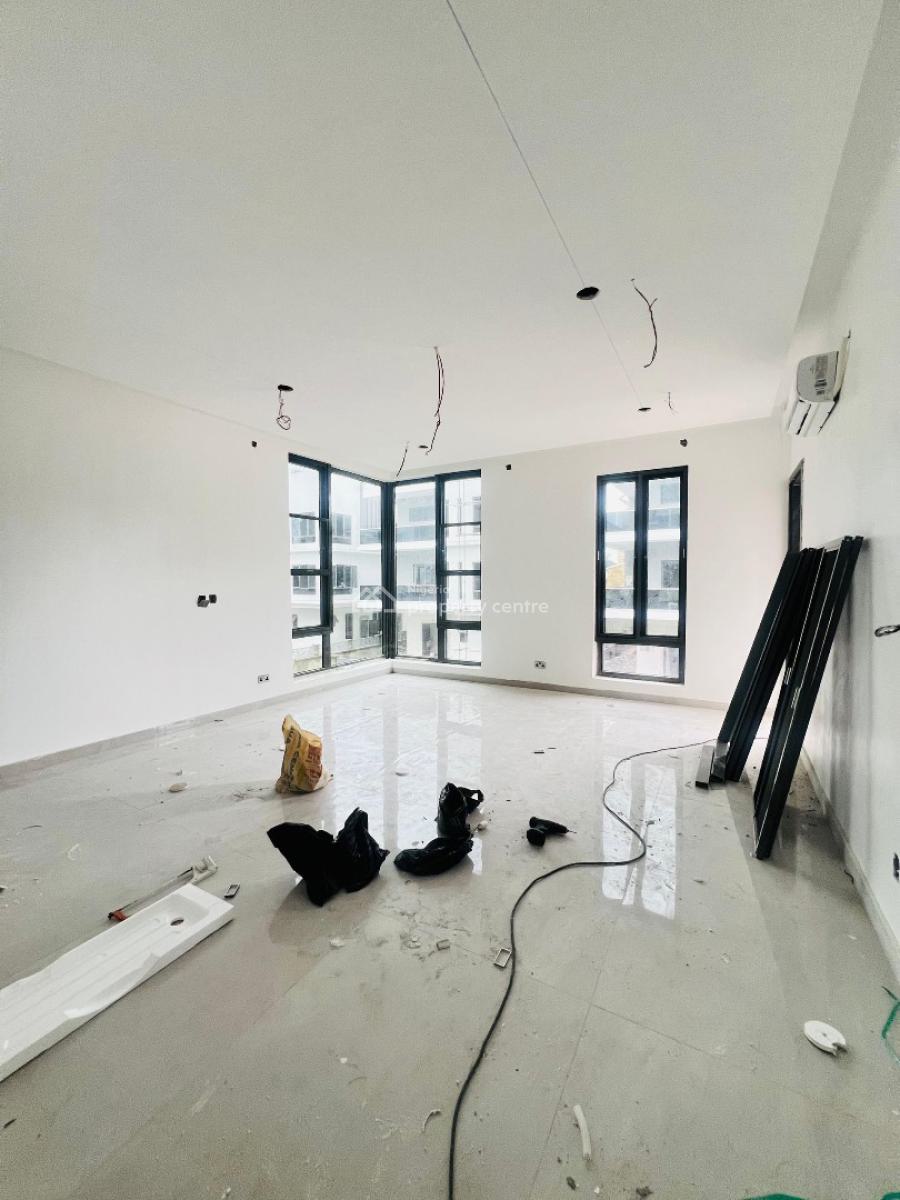 Alluring 6 Bedroom Fully Detached Duplex Plus Pool & Bq, Ikoyi, Ikoyi, Lagos, Detached Duplex for Sale