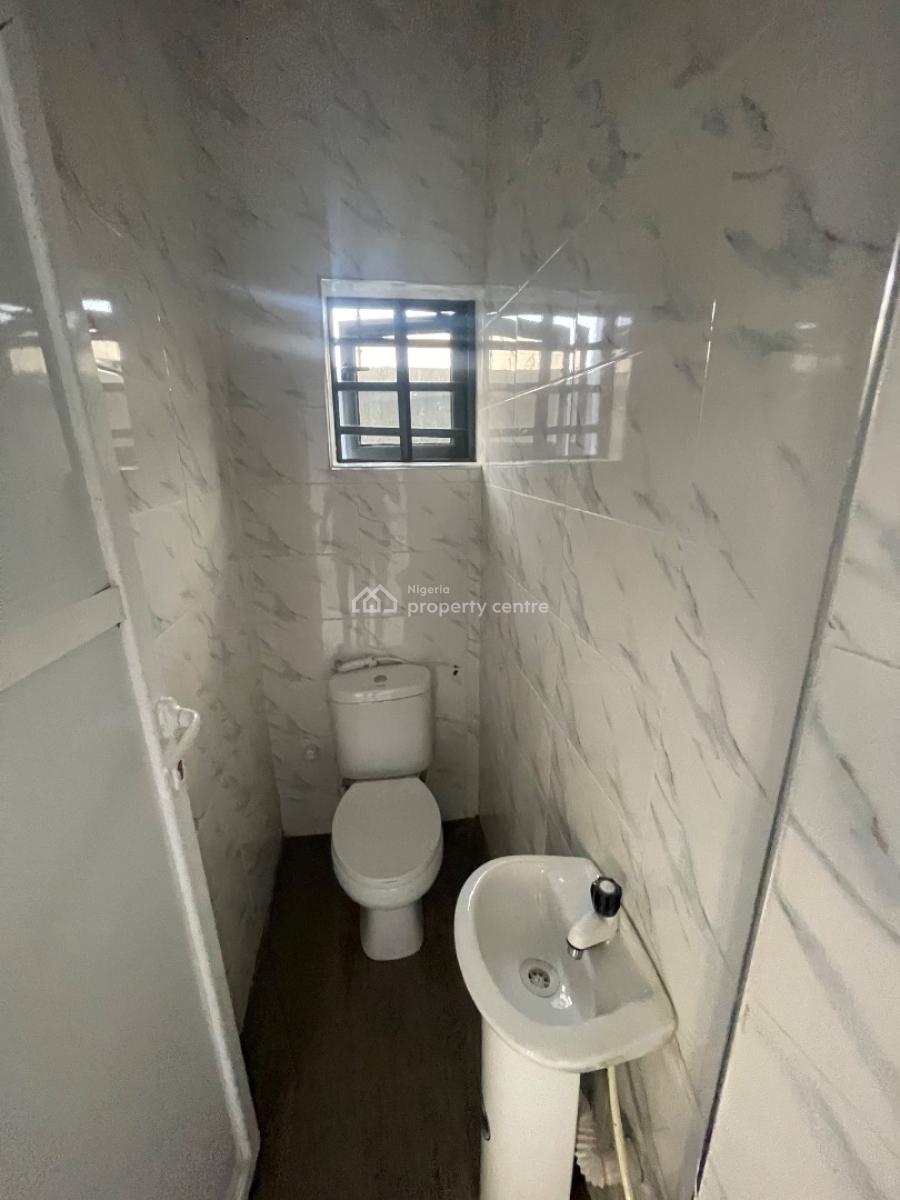Experience Modern Living in This Beautiful and Luxurious Mini Flat Loc, Ladilak Gbagada Lagos, Gbagada, Lagos, Mini Flat (room and Parlour) for Rent