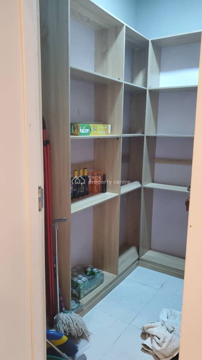 Fully Furnished 3 Bedroom Flat Apartment, Ikeja Gra, Ikeja, Lagos, Flat / Apartment for Rent
