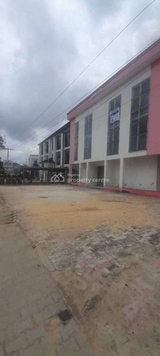 Plaza Space Along The Road, G.u Ake Road, Rivers State, Eliozu, Port Harcourt, Rivers, Shop for Rent