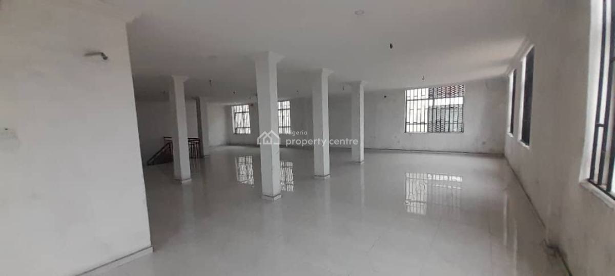 Plaza Space Along The Road, G.u Ake Road, Rivers State, Eliozu, Port Harcourt, Rivers, Shop for Rent