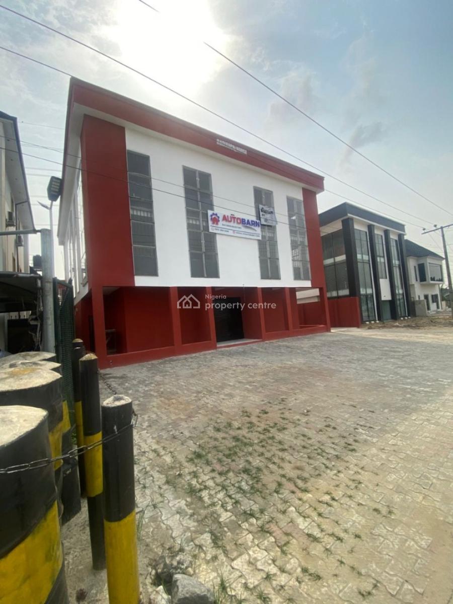 Plaza Space Along The Road, G.u Ake Road, Eliozu, Port Harcourt, Rivers, Shop for Rent