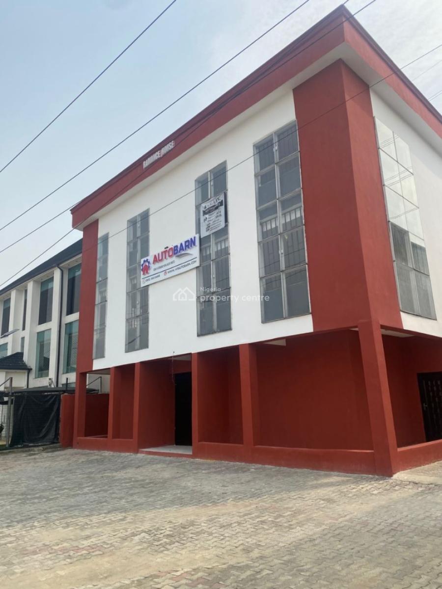 Plaza Space Along The Road, G.u Ake Road, Eliozu, Port Harcourt, Rivers, Shop for Rent