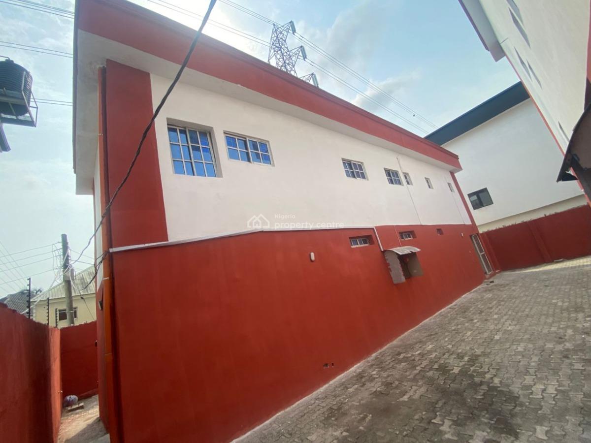 Plaza Space Along The Road, G.u Ake Road, Eliozu, Port Harcourt, Rivers, Shop for Rent