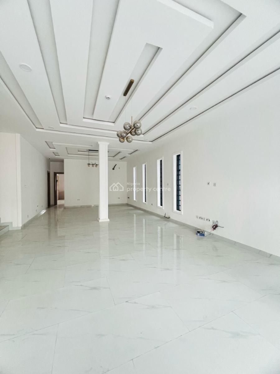 5 Bedroom Fully Detached Duplex Plus Bq  with Range of Amenities, Omole Phase 1, Ikeja, Lagos, Detached Duplex for Sale
