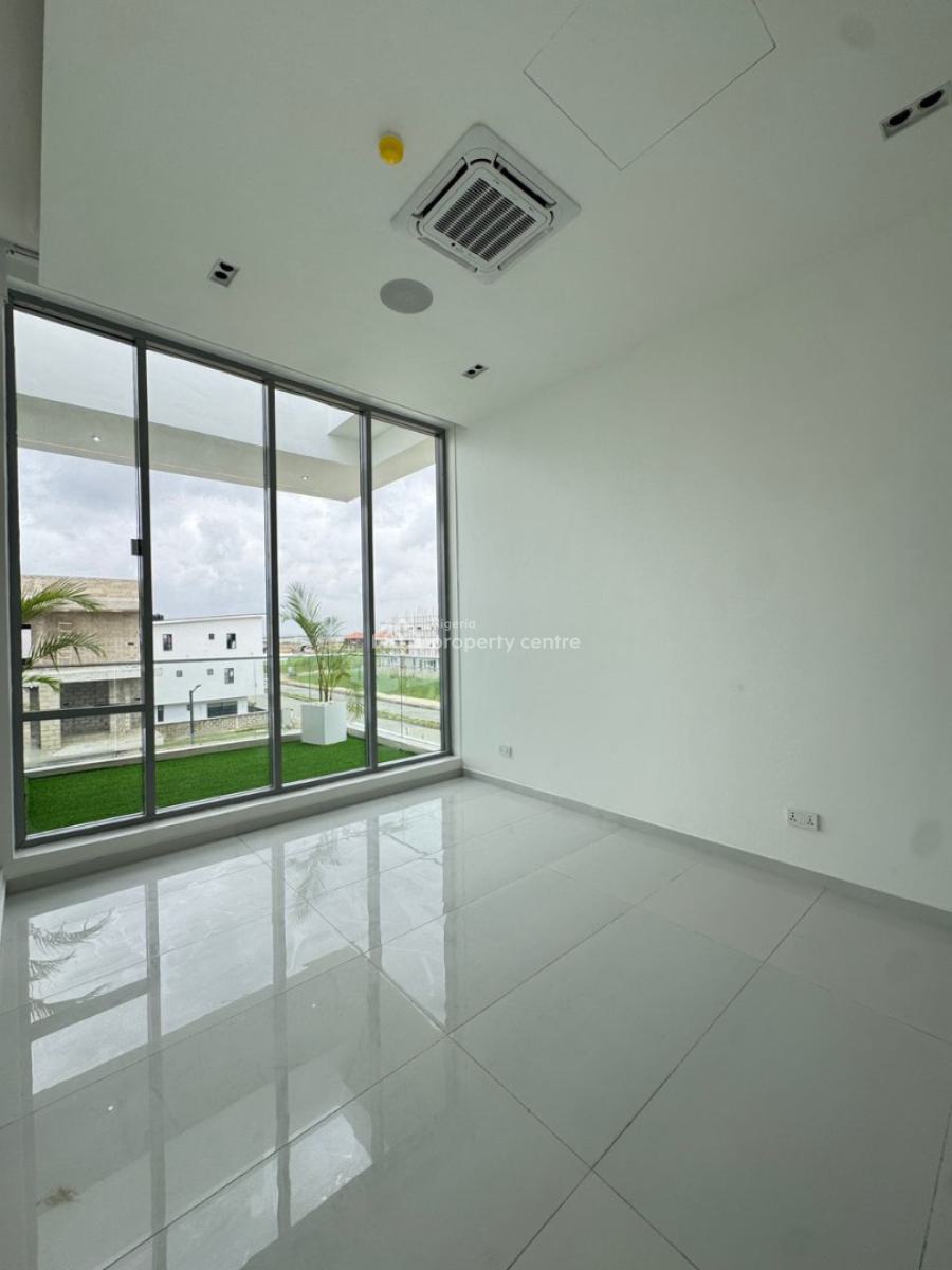Magnificent 5 Bedroom Fully Detached Duplex with a Bq, Ikate, Lekki, Lagos, House for Sale