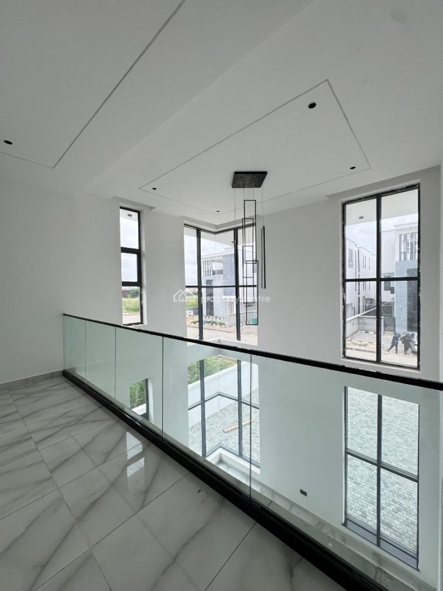 Gigantic 5 Bedroom Duo with a Pool, Elevator,bq,lounge, Ikate, Lekki, Lagos, House for Sale