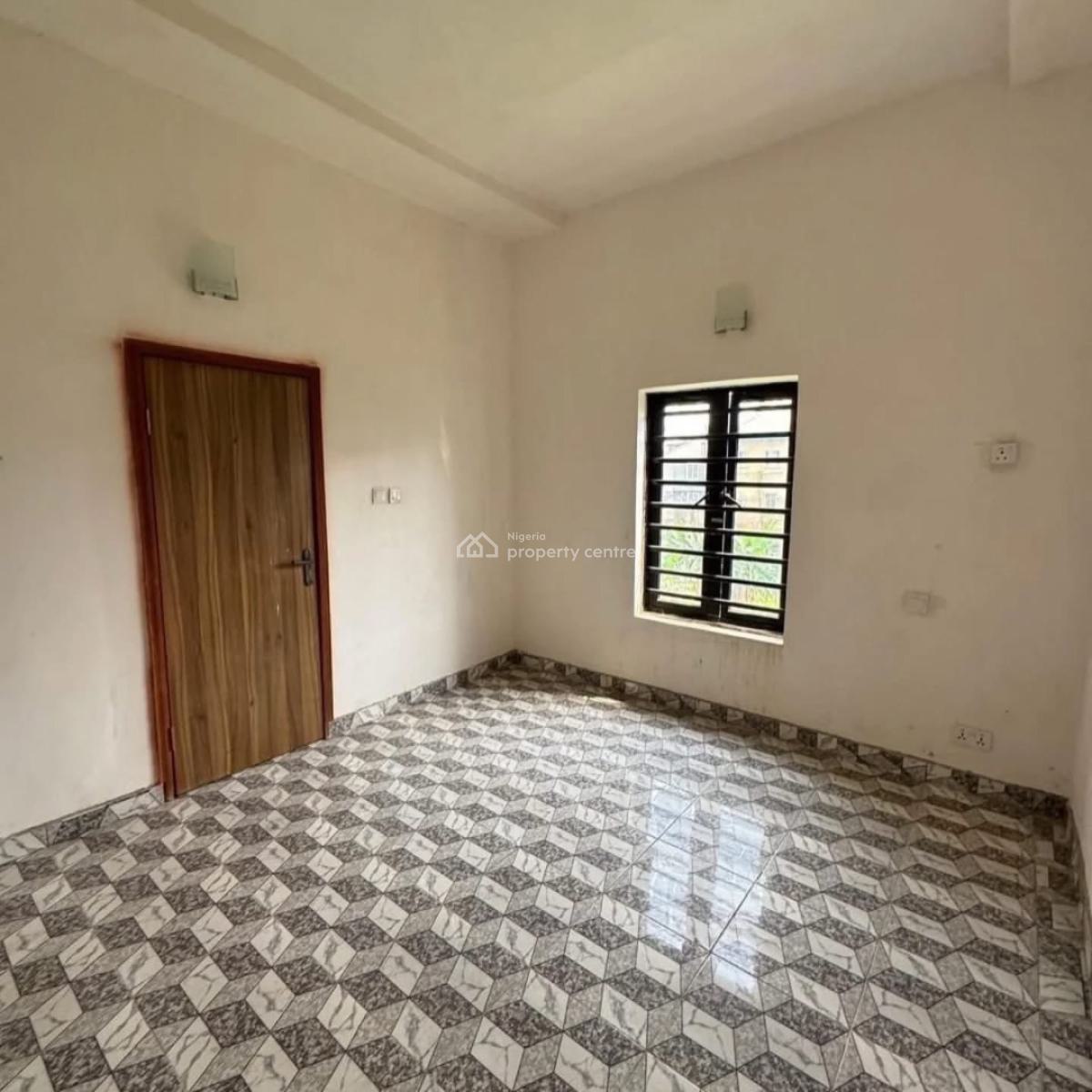 This Modern 2-bedroom Flat in Sawmill, Gbagada Is Perfect for Working, Sawmill Gbagada, Gbagada, Lagos, Flat / Apartment for Rent