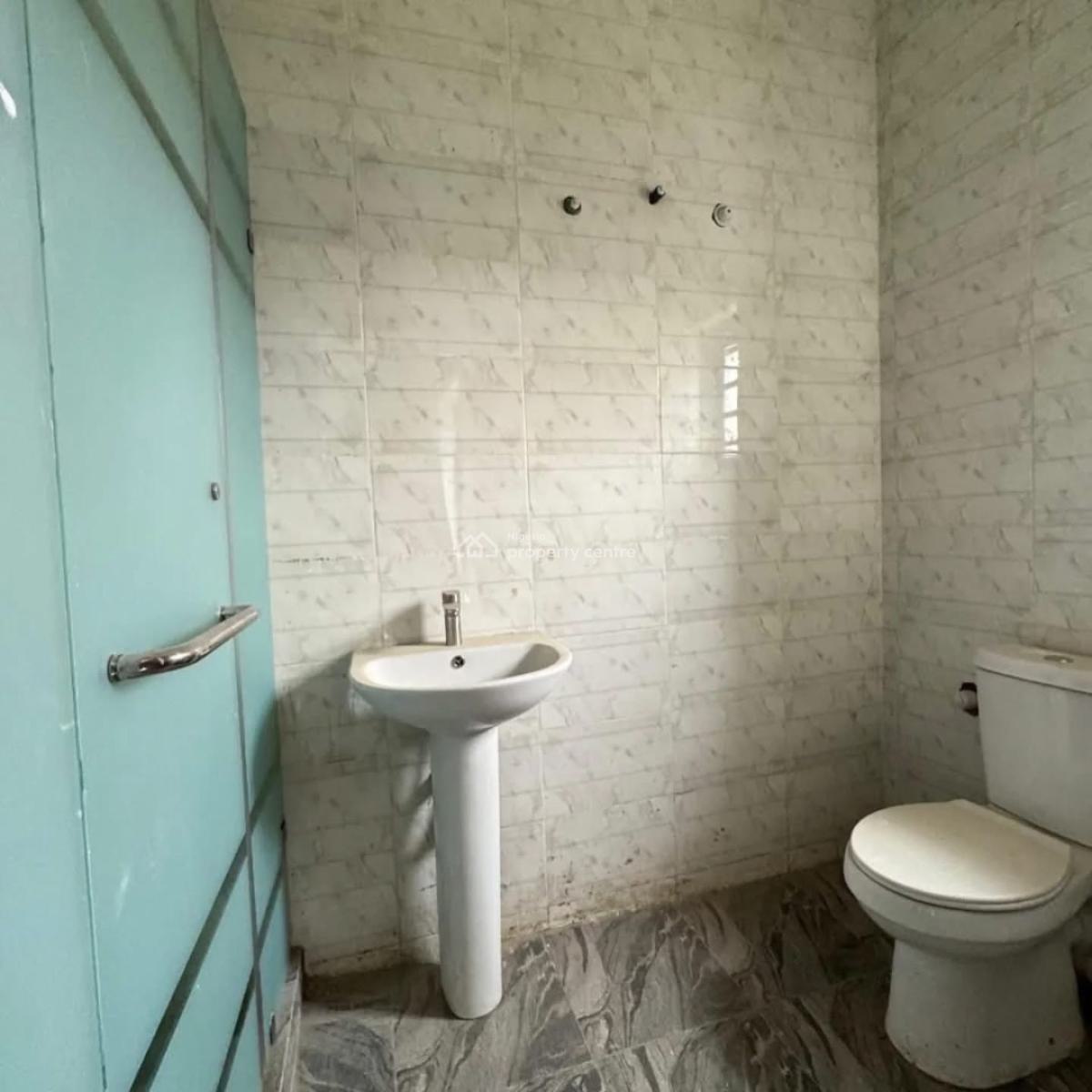 This Modern 2-bedroom Flat in Sawmill, Gbagada Is Perfect for Working, Sawmill Gbagada, Gbagada, Lagos, Flat / Apartment for Rent