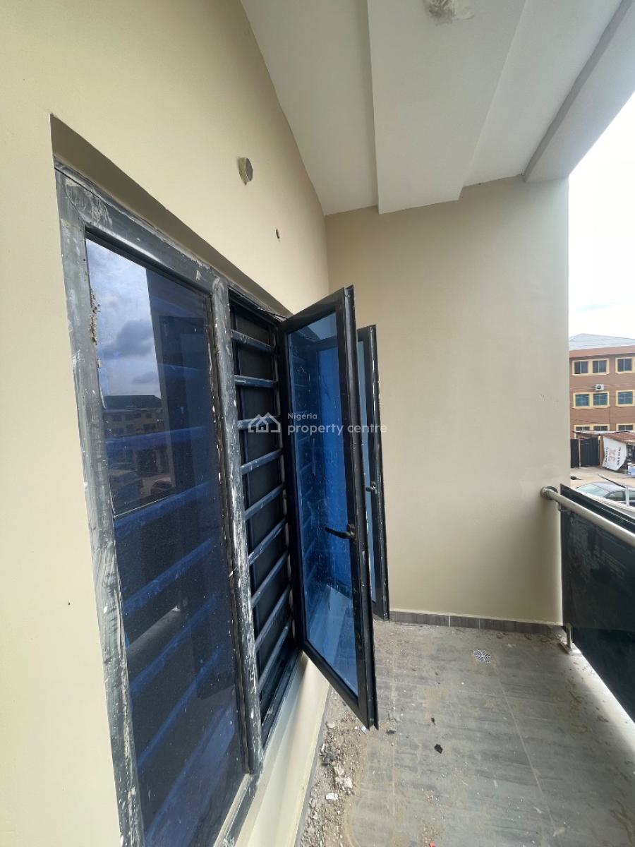 This Modern 2-bedroom Flat in Sawmill, Gbagada Is Perfect for Working, Sawmill Gbagada, Gbagada, Lagos, Flat / Apartment for Rent