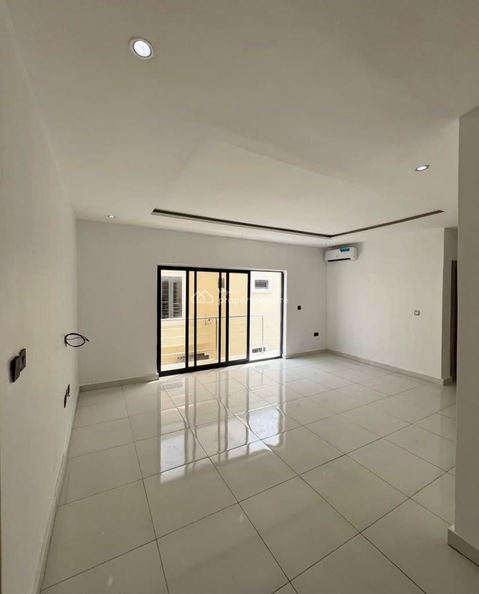 Spacious 5 Bedroom Fully Detached Duplex with Bq, Chevron Drive, Lekki, Lagos, Detached Duplex for Rent