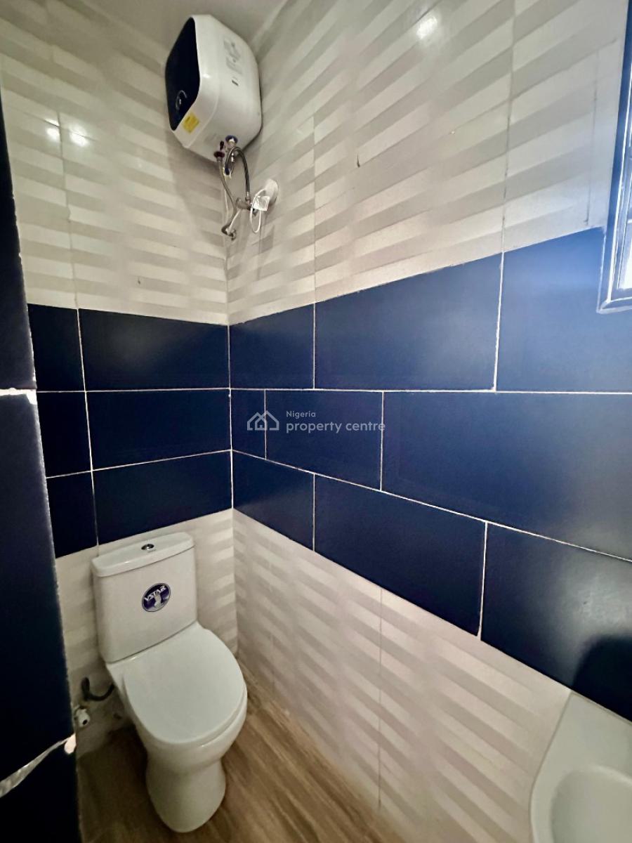 24/7 Powered Brand New 2bedroom Apartment, Ologolo Axis, Lekki, Lagos, Terraced Bungalow for Rent