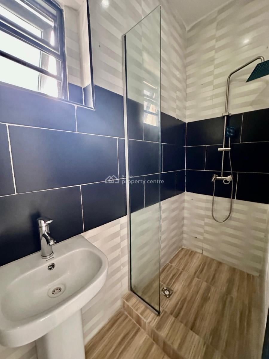 24/7 Powered Brand New 2bedroom Apartment, Ologolo Axis, Lekki, Lagos, Terraced Bungalow for Rent